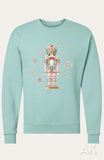 Nutcracker Crewneck