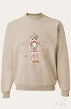 Nutcracker Crewneck