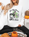 All My Hexes Live in Texas Crewneck