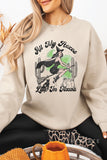 All My Hexes Live in Texas Crewneck