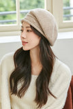 Versailles Knit Beret