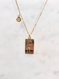 Meso Zodiac Necklace