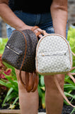 Oxford Mini Backpack