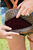 Oxford Mini Backpack