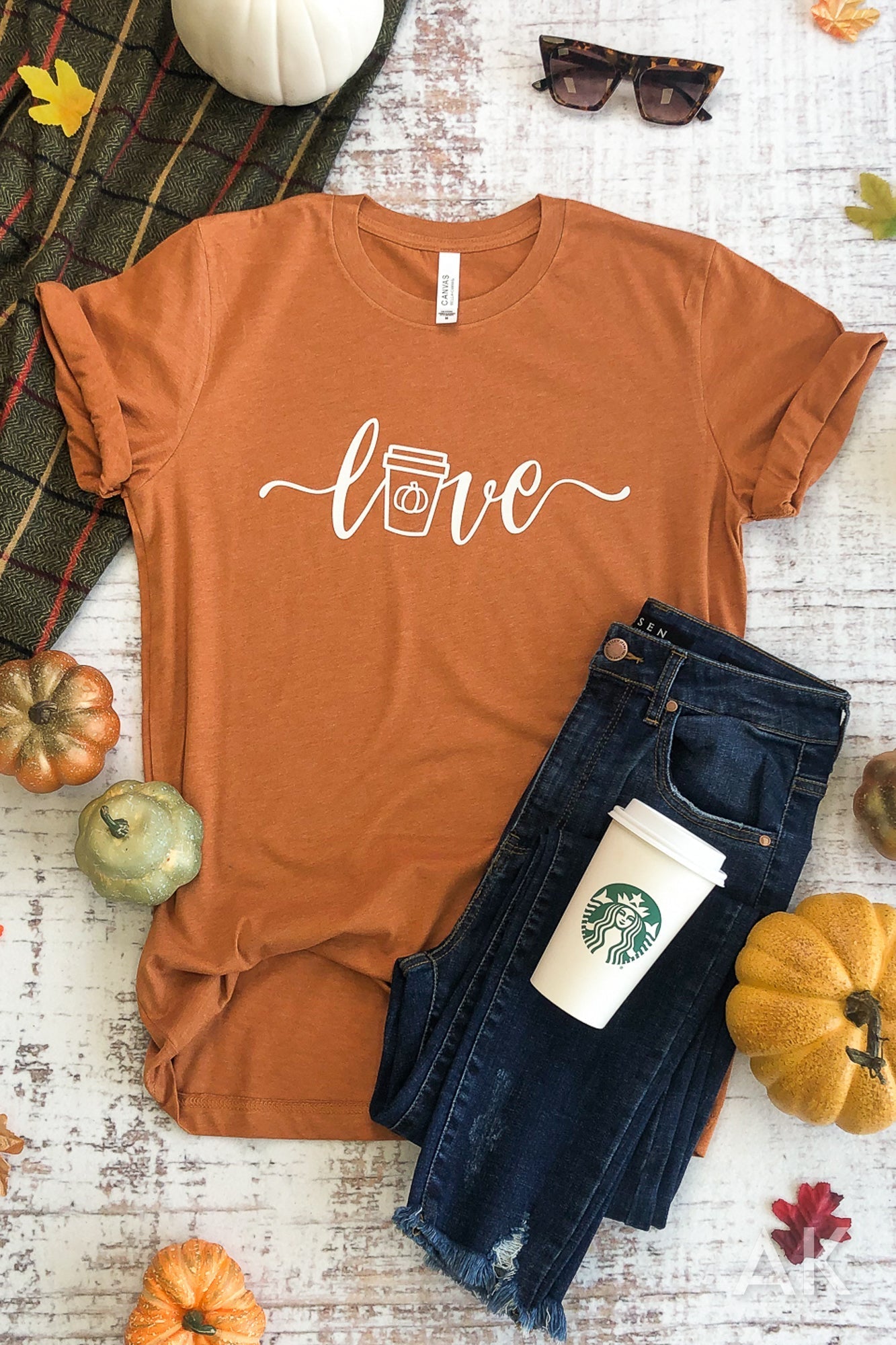 Pumpkin Spice Love