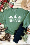 Merry Gnomes Sweatshirt