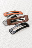 Hillside Barrettes - Set of 5