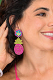 Quilmes Earrings