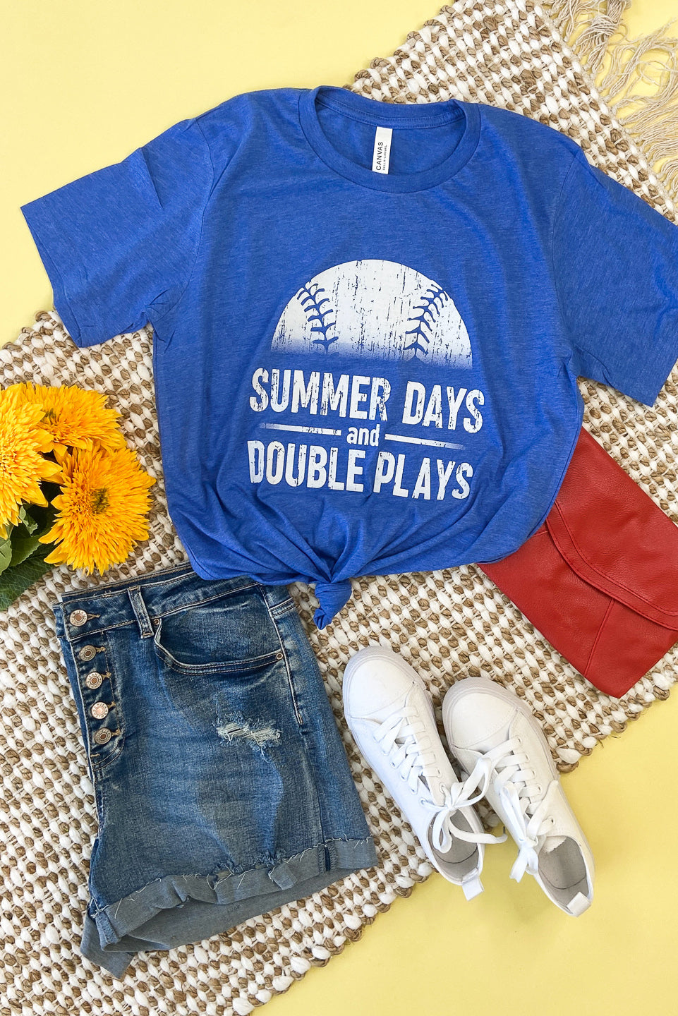 Summer Days & Double Plays