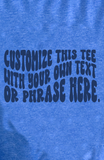 Groove Tee