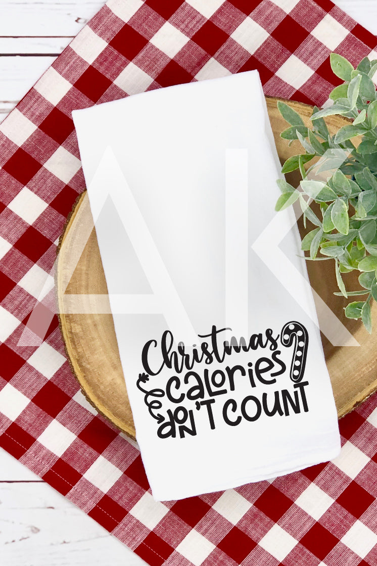 AK Kitchen - Christmas Calories Don't Count