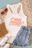 Just Peachy Tank