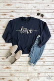 Pumpkin Spice Love Sweatshirt