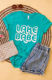 Lake Babe Tee