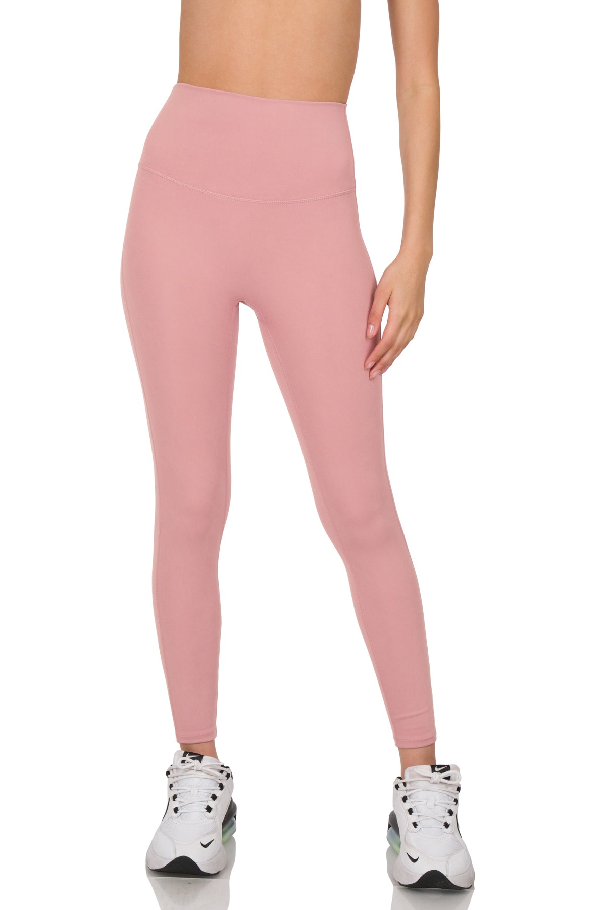 Zyia Pink Mojave Light n Tight Hi Rise Legging size 16-18 - $33 - From  Eunice