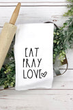 AK Kitchen - Eat Pray Love