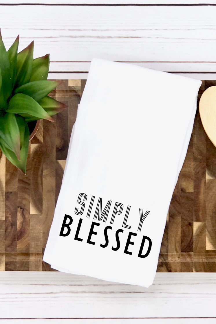 AK Kitchen - Simply Blessed