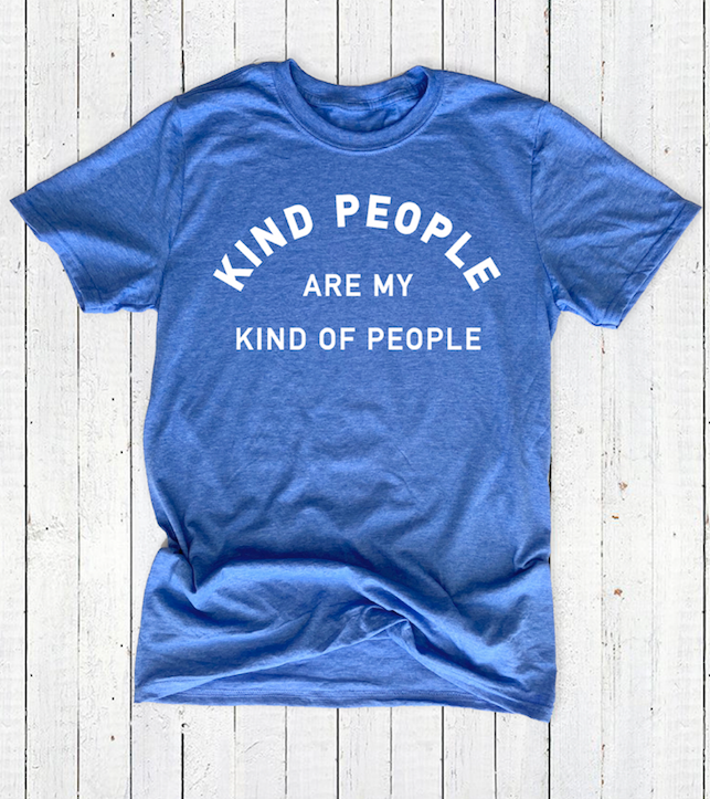 Kind People Tee