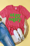 Stay Salty Tee