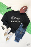 Classy Until Kickoff Sweatshirt