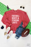 Football Nights Sweatshirt
