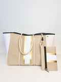 Searcy Bag - Gold