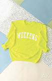Weekend Puff Sweatshirt