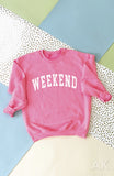 Weekend Puff Sweatshirt