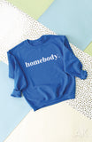 Homebody Puff Sweatshirt