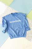 Homebody Puff Sweatshirt