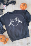 Skeleton Love Sweatshirt