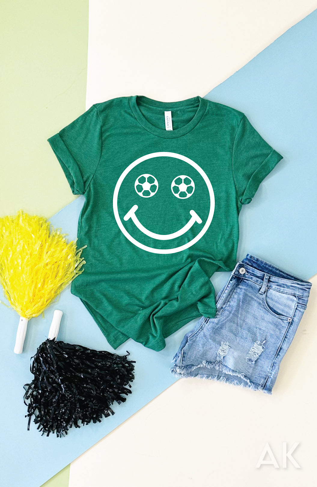 Smiley Soccer